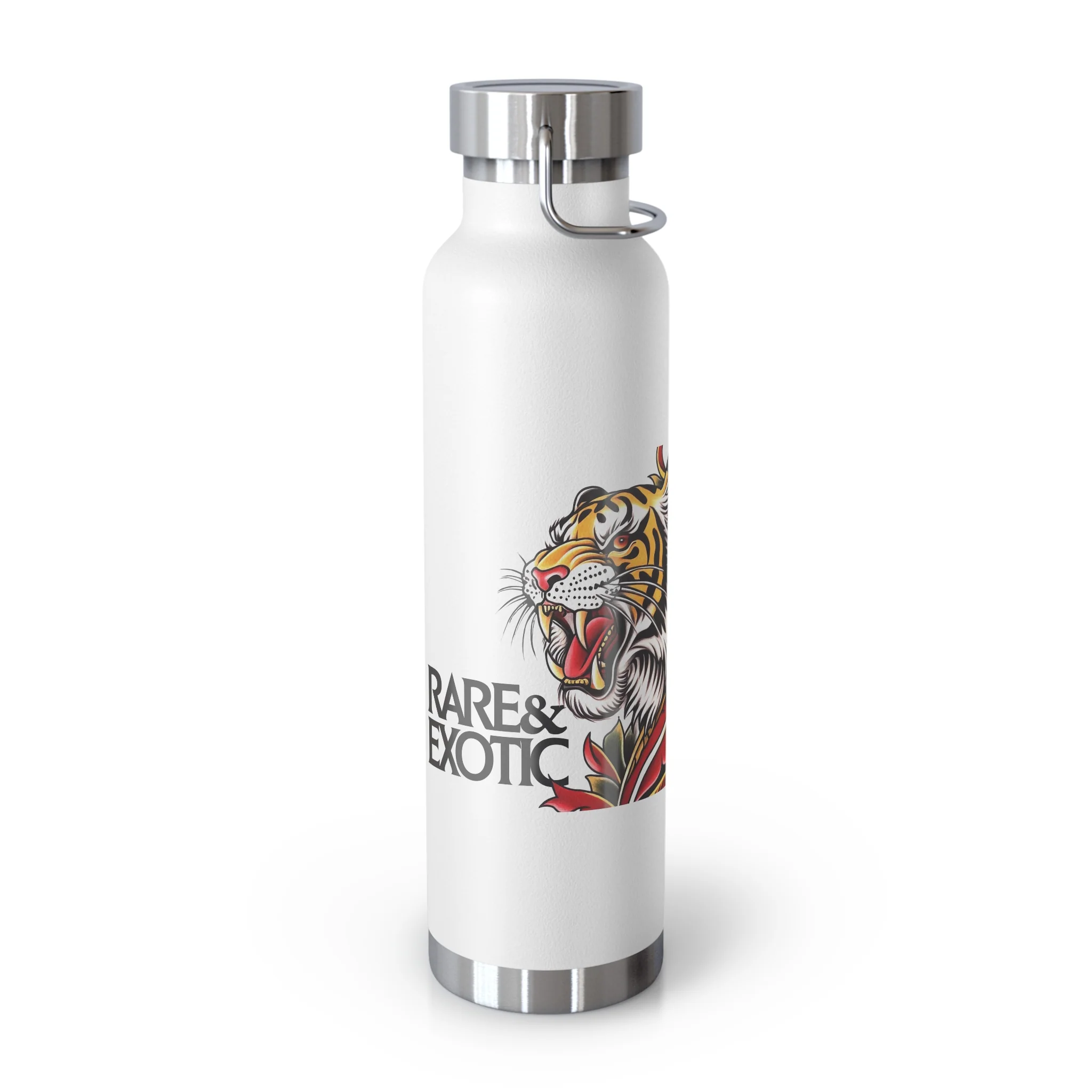 Rare and Exotic Copper Vacuum Insulated Bottle - Image 8