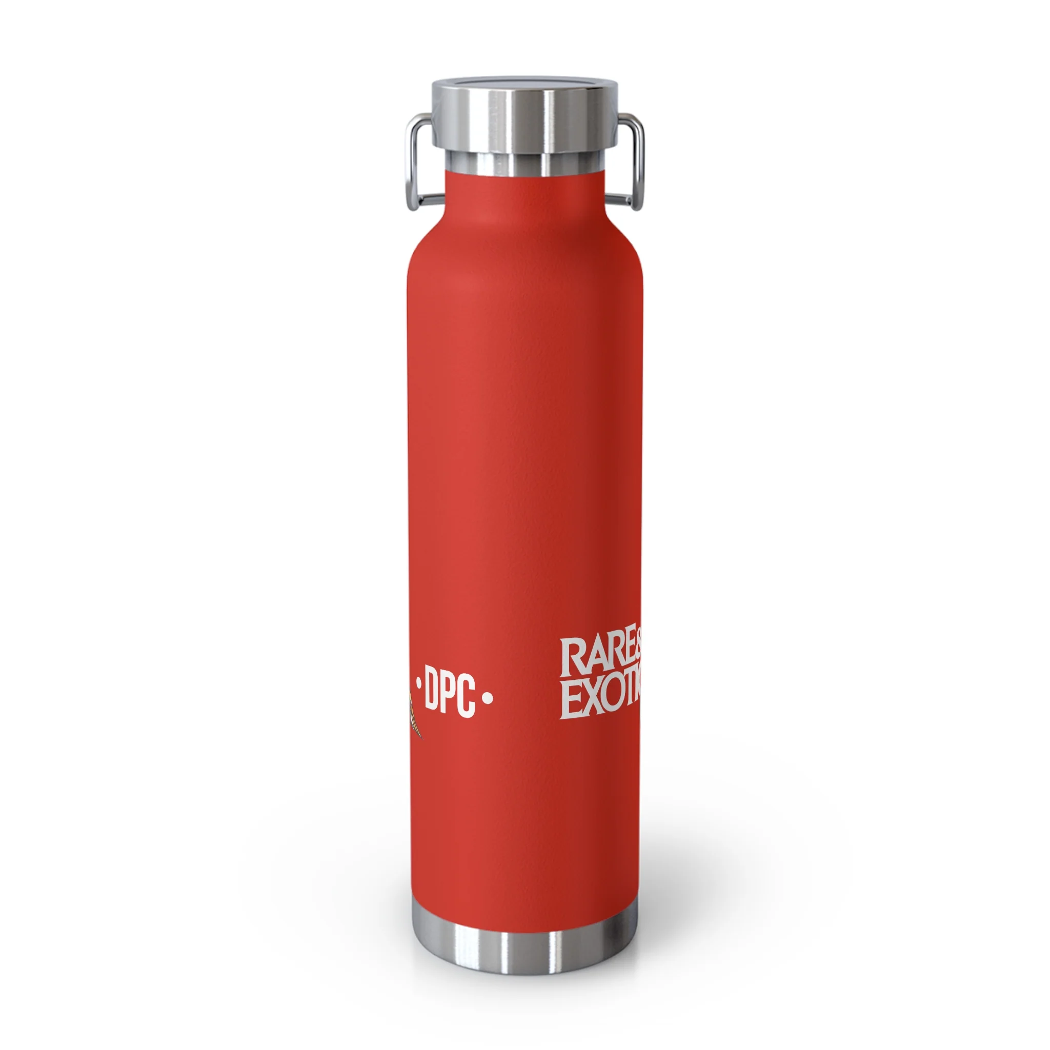 Rare and Exotic Copper Vacuum Insulated Bottle - Image 13
