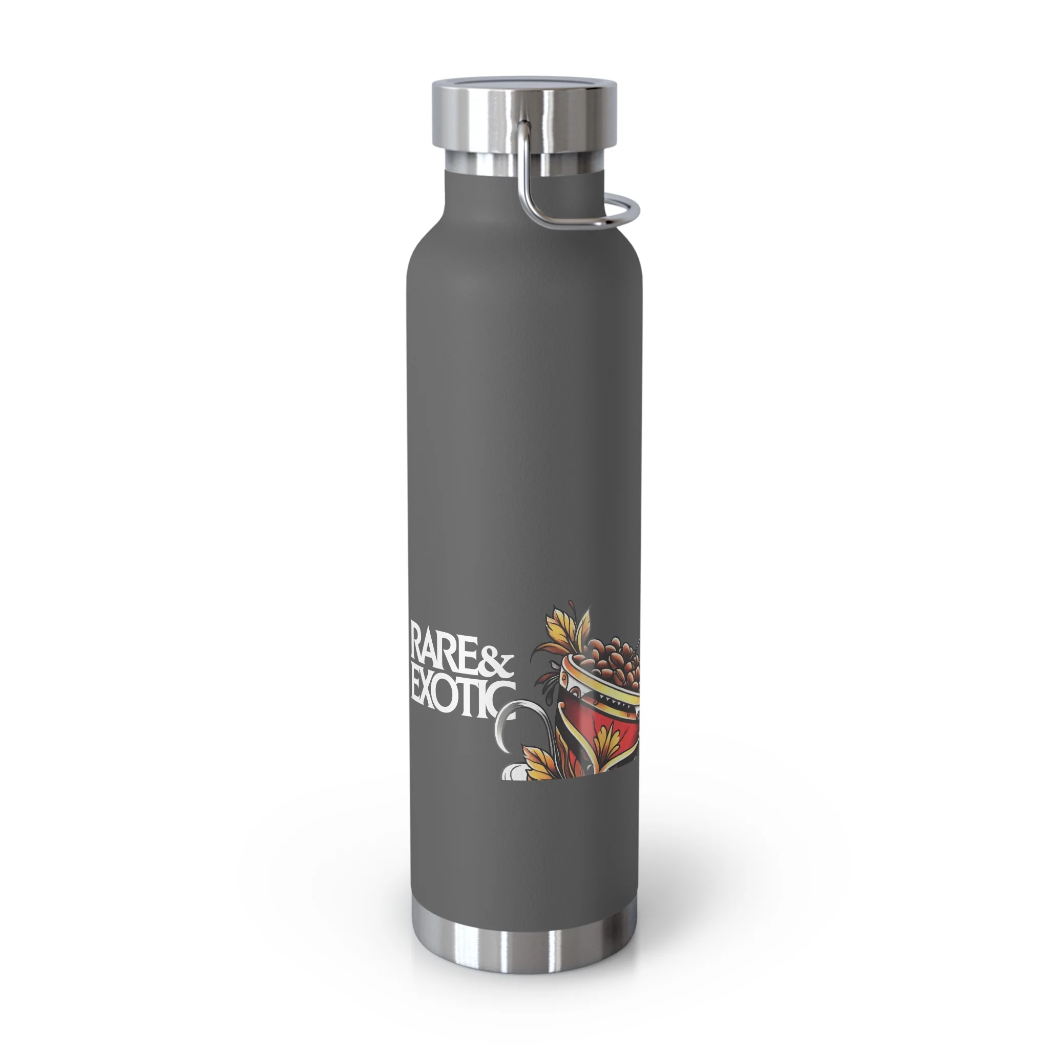Rare and Exotic Copper Vacuum Insulated Bottle - Image 14