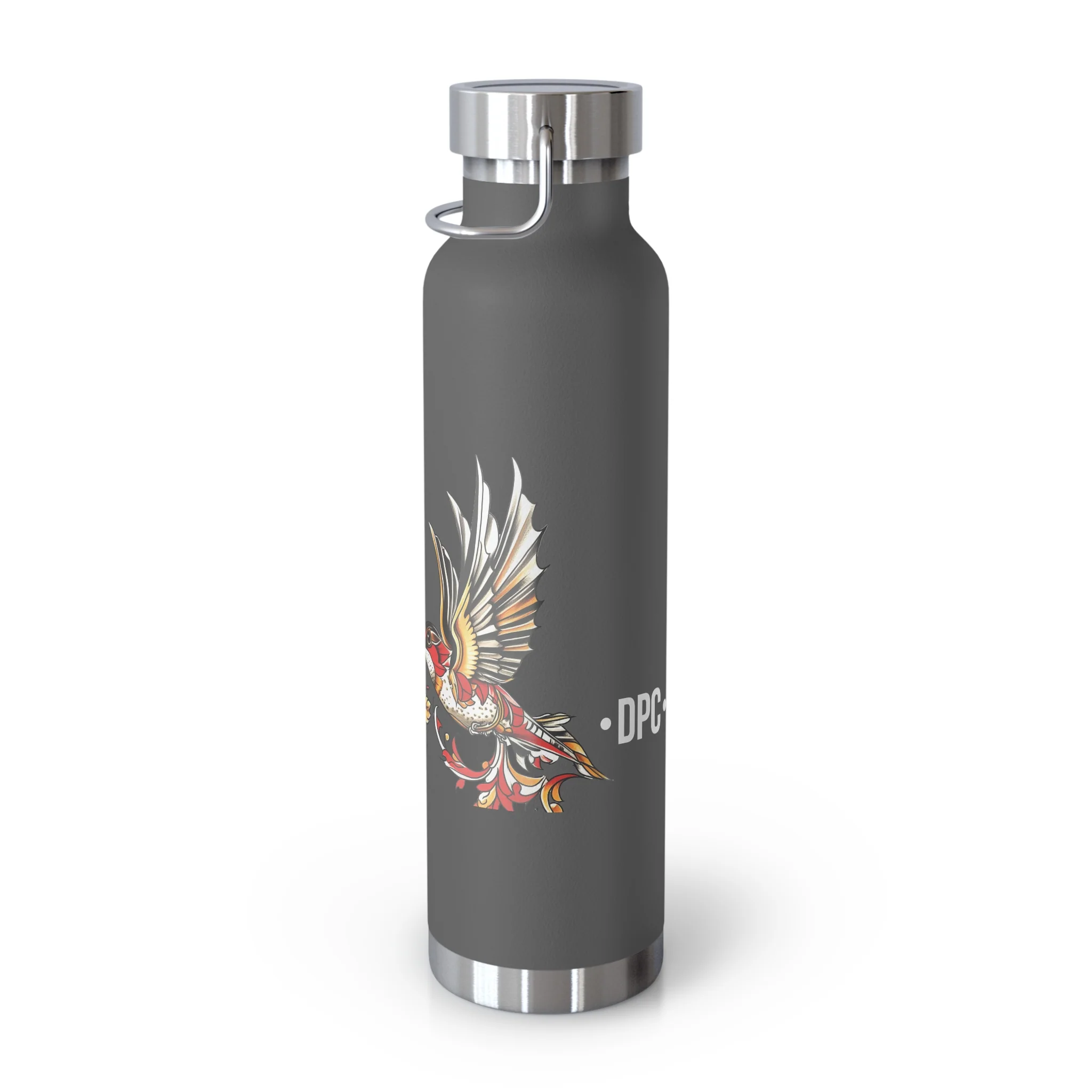 Rare and Exotic Copper Vacuum Insulated Bottle - Image 15
