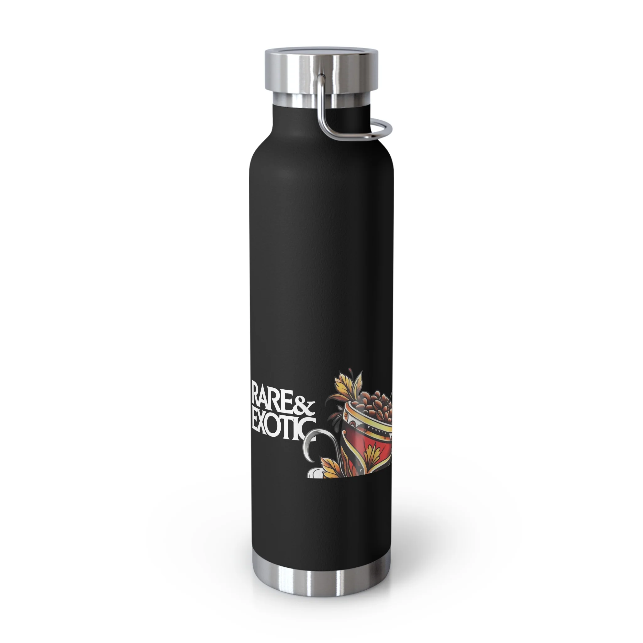Rare and Exotic Copper Vacuum Insulated Bottle - Image 17