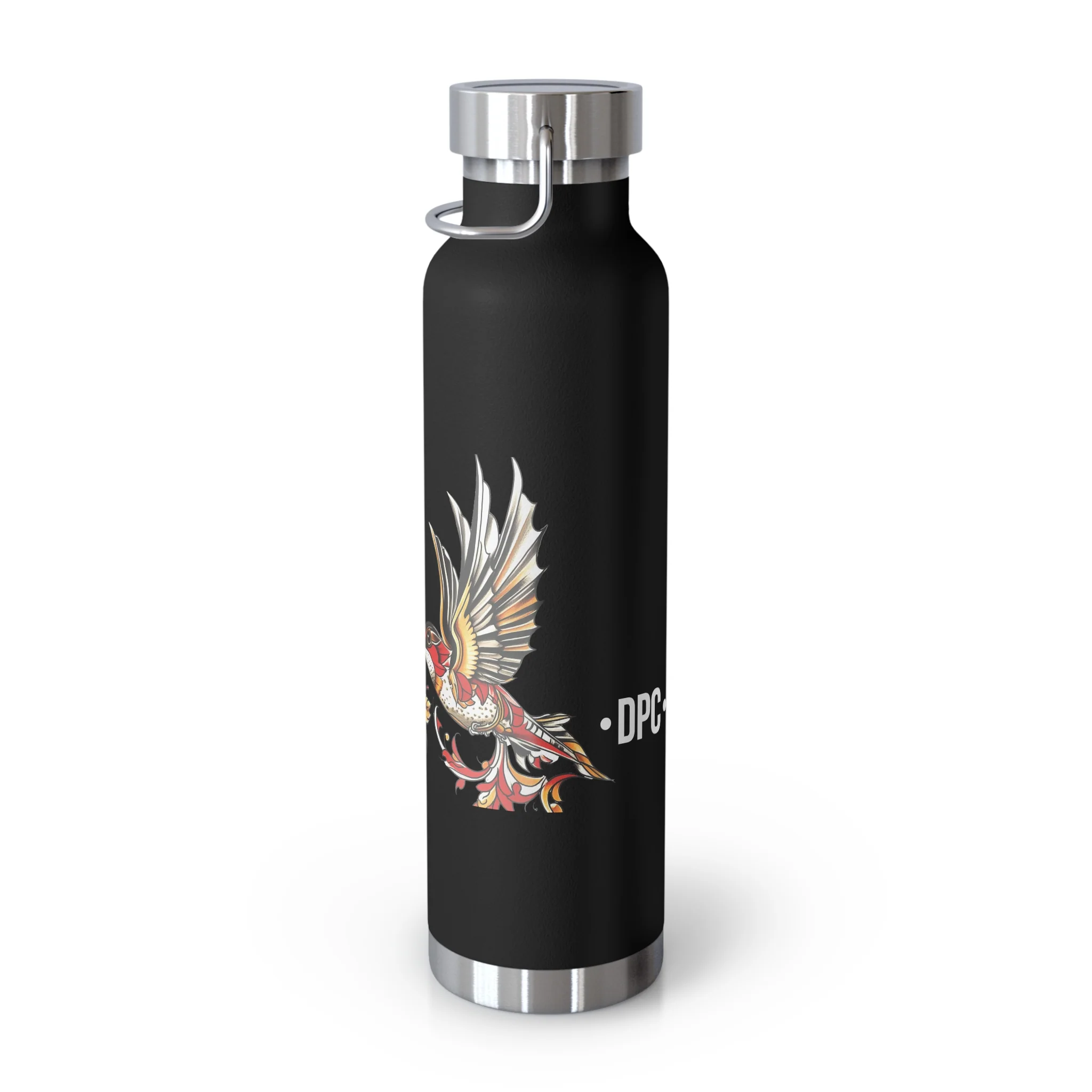 Rare and Exotic Copper Vacuum Insulated Bottle - Image 18