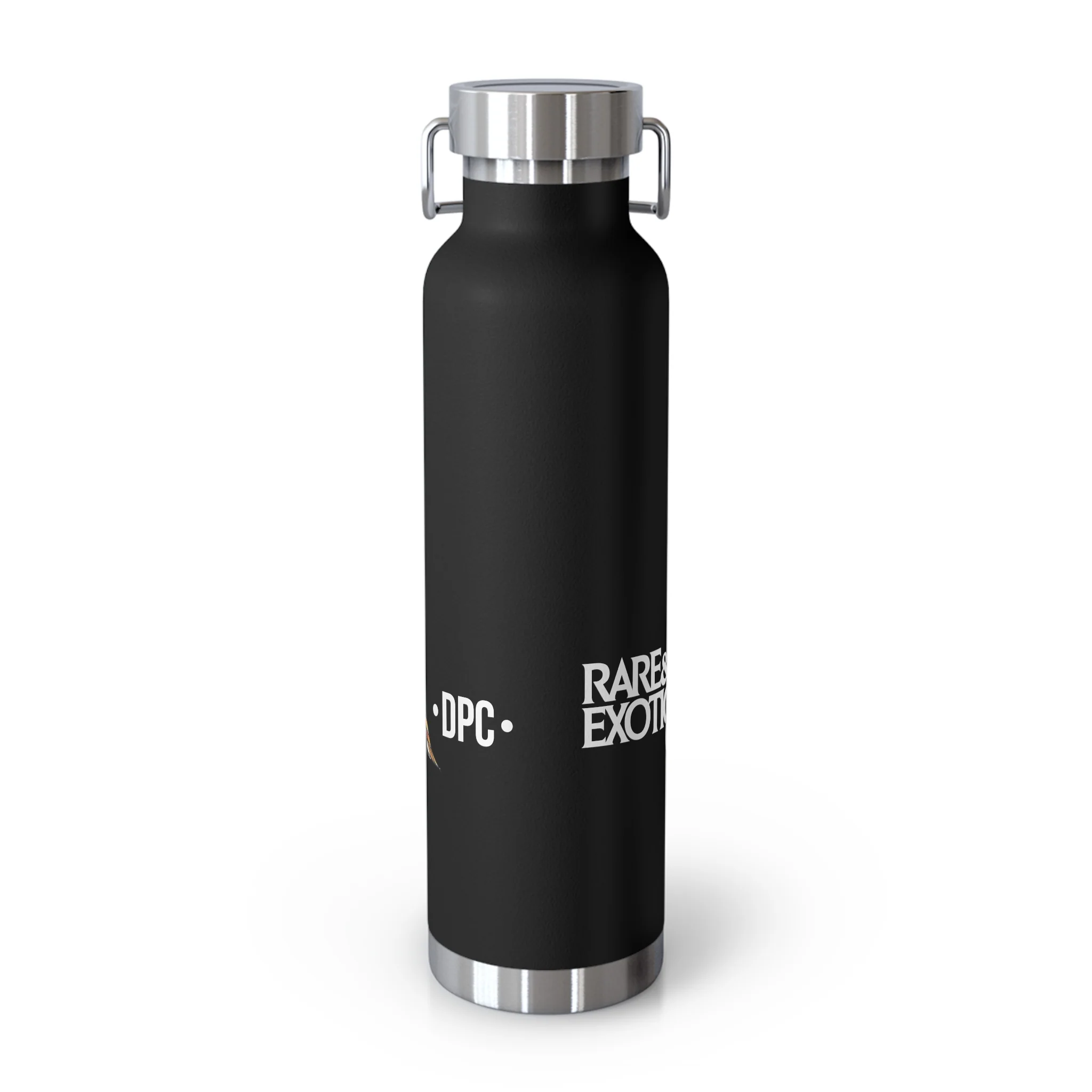 Rare and Exotic Copper Vacuum Insulated Bottle - Image 19
