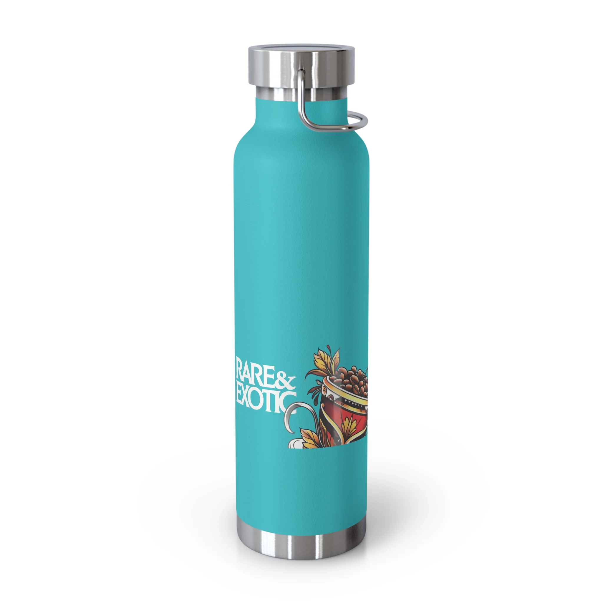 Rare and Exotic Copper Vacuum Insulated Bottle - Image 20