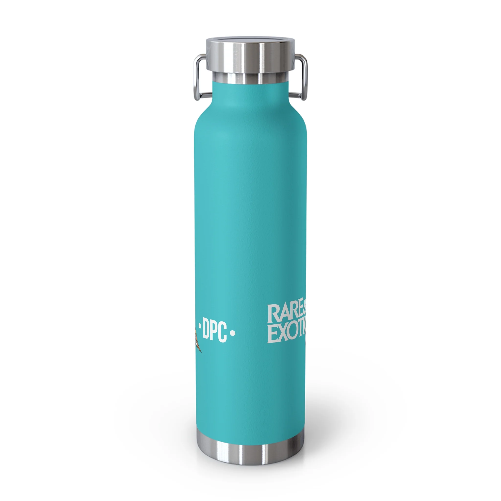Rare and Exotic Copper Vacuum Insulated Bottle - Image 22