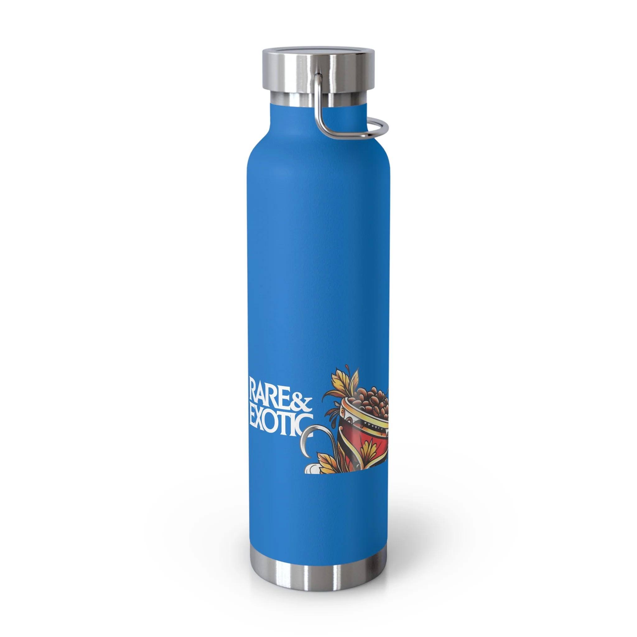 Rare and Exotic Copper Vacuum Insulated Bottle - Image 23