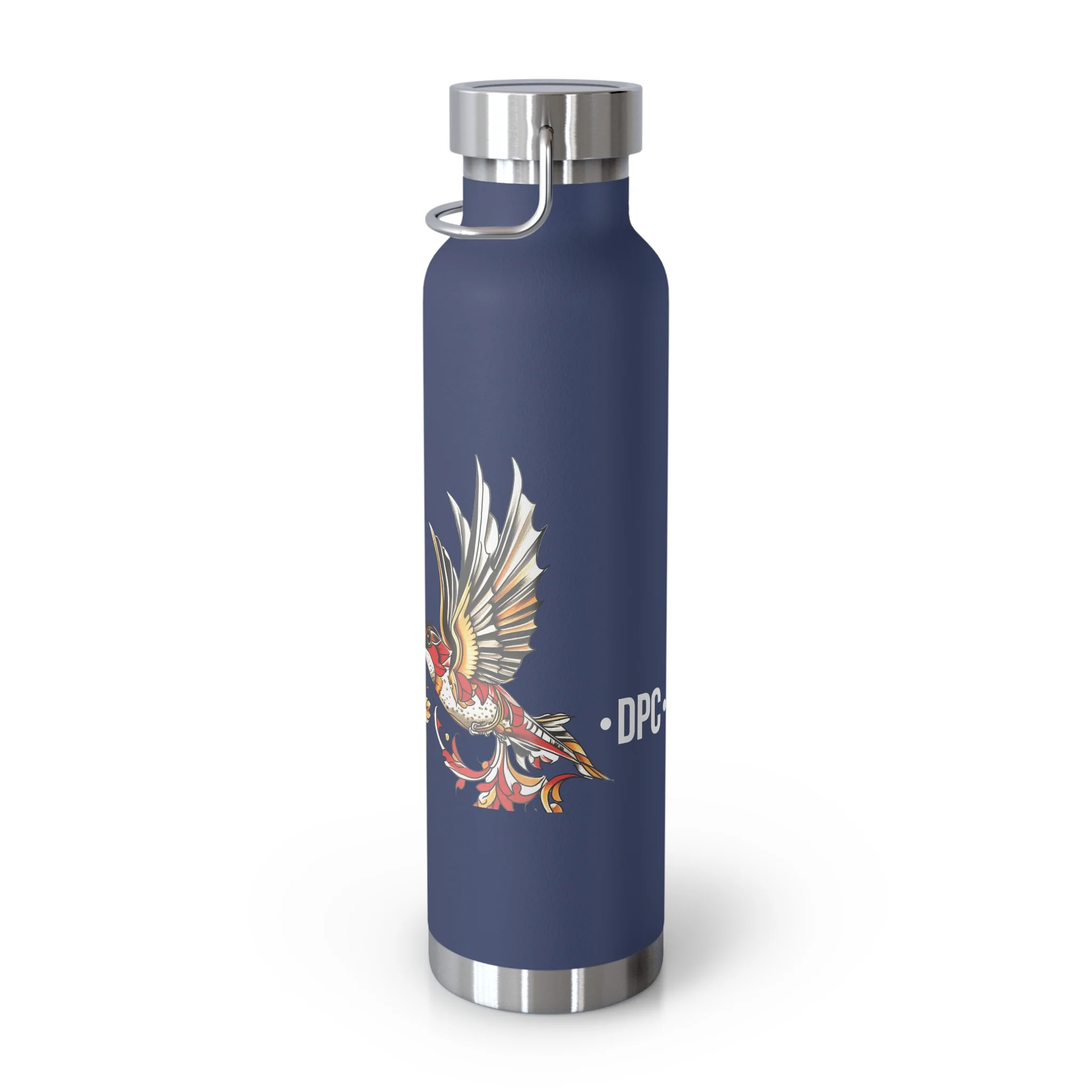 Rare and Exotic Copper Vacuum Insulated Bottle - Image 27