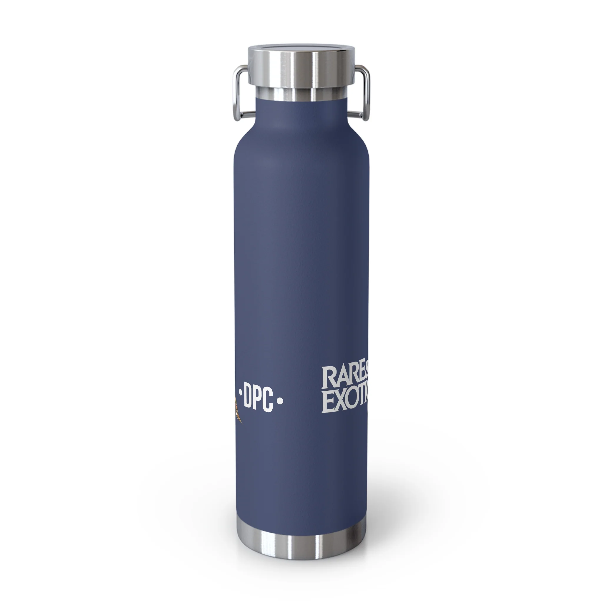 Rare and Exotic Copper Vacuum Insulated Bottle - Image 28
