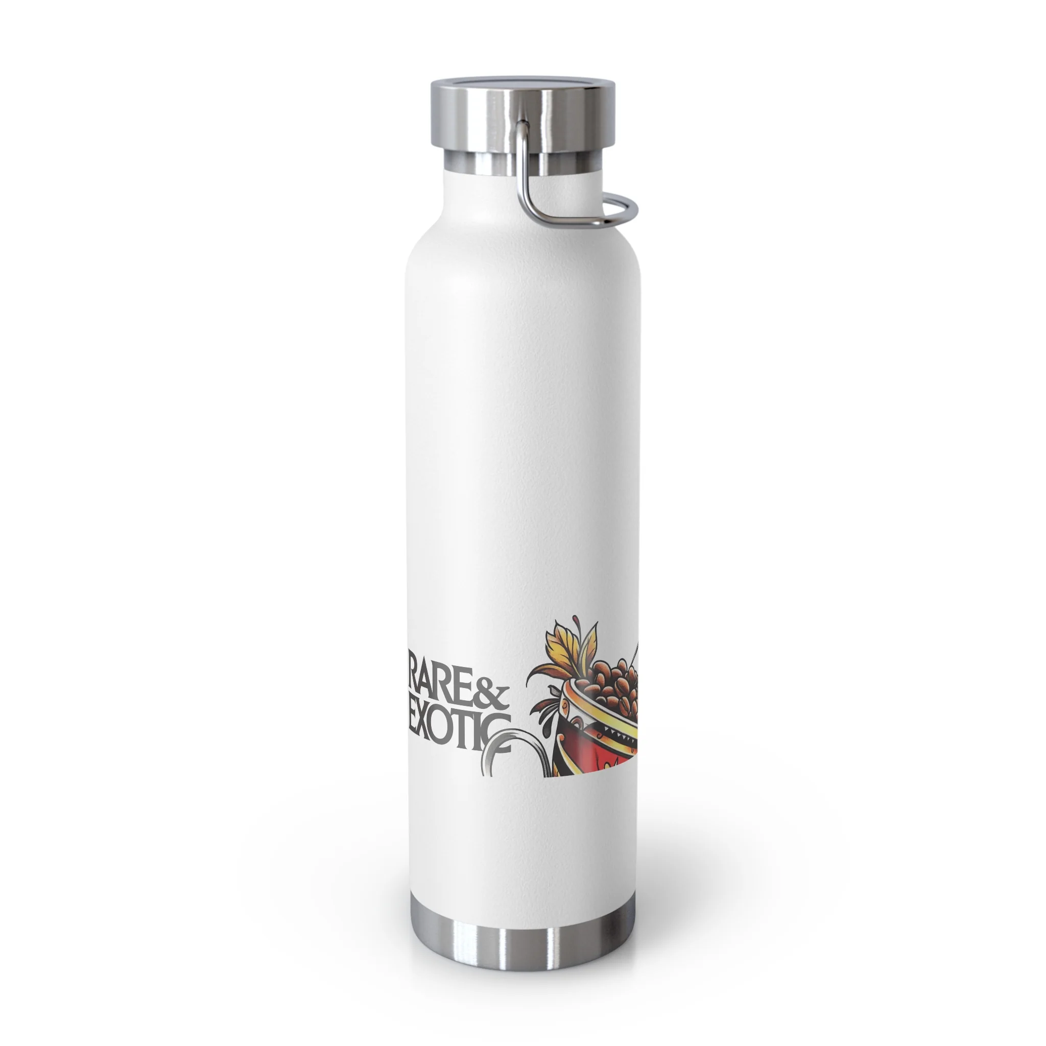 Rare and Exotic Copper Vacuum Insulated Bottle - Image 8