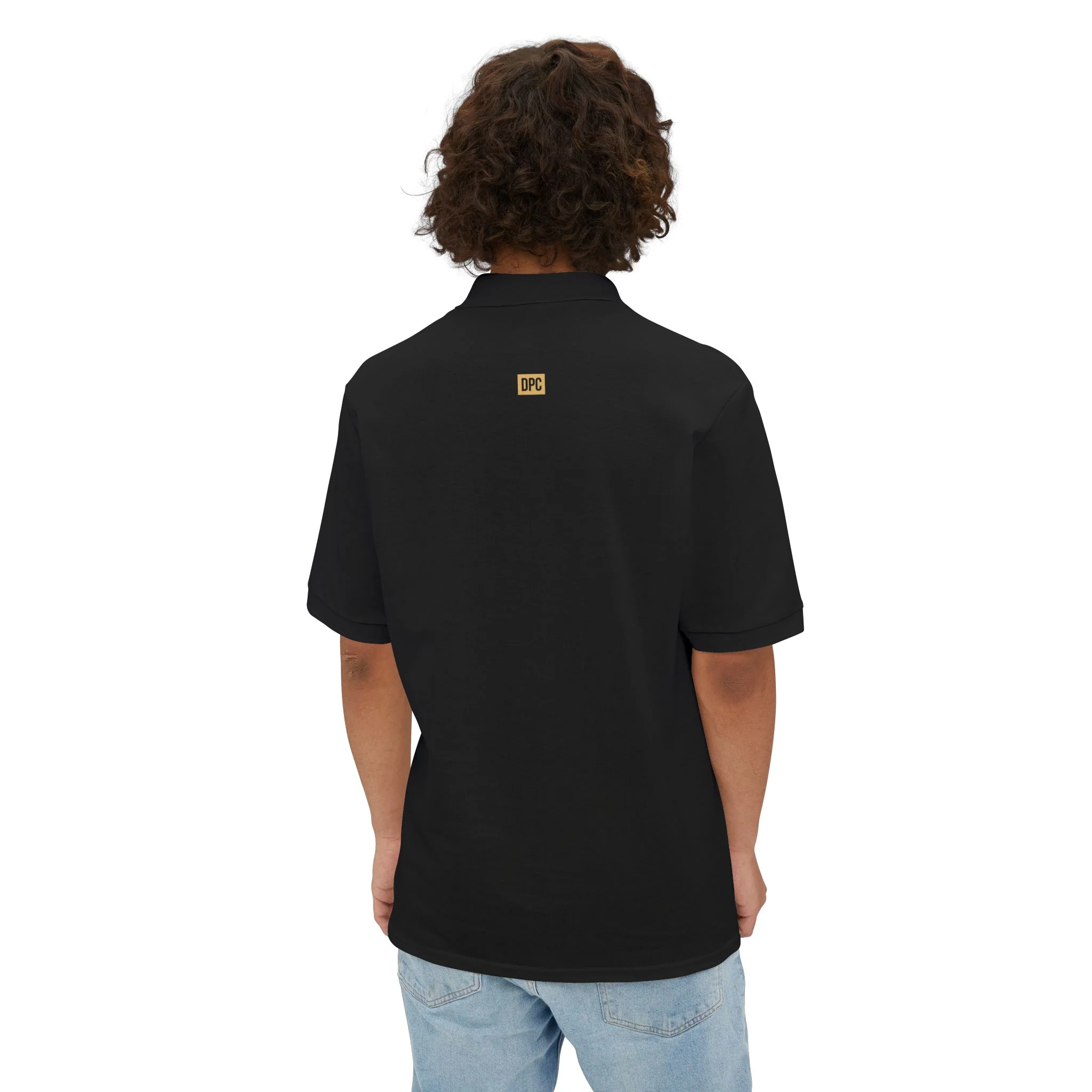Signature Don Pablo Coffee Growers & Roasters - Piqué Polo - Image 4