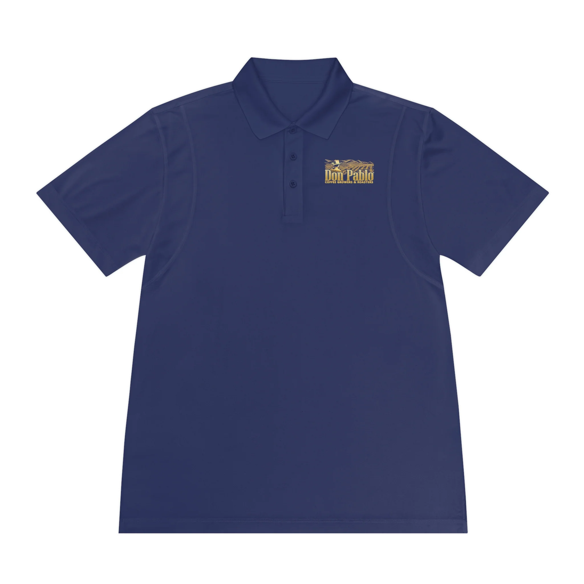 Signature Don Pablo Coffee Growers & Roasters - Sport Polo Shirt - Image 5