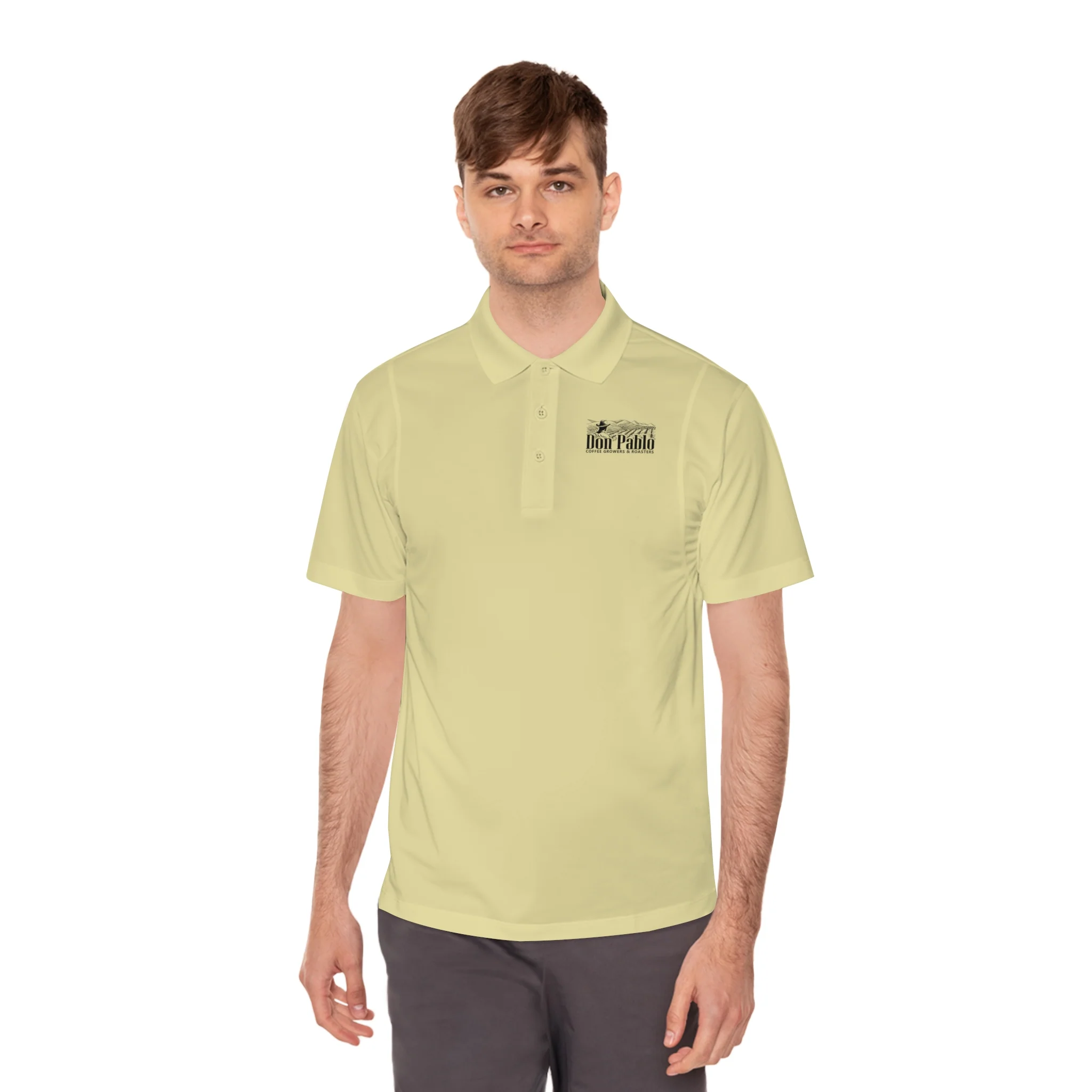 Signature Don Pablo Coffee Growers & Roasters - Sport Polo Shirt - Image 6