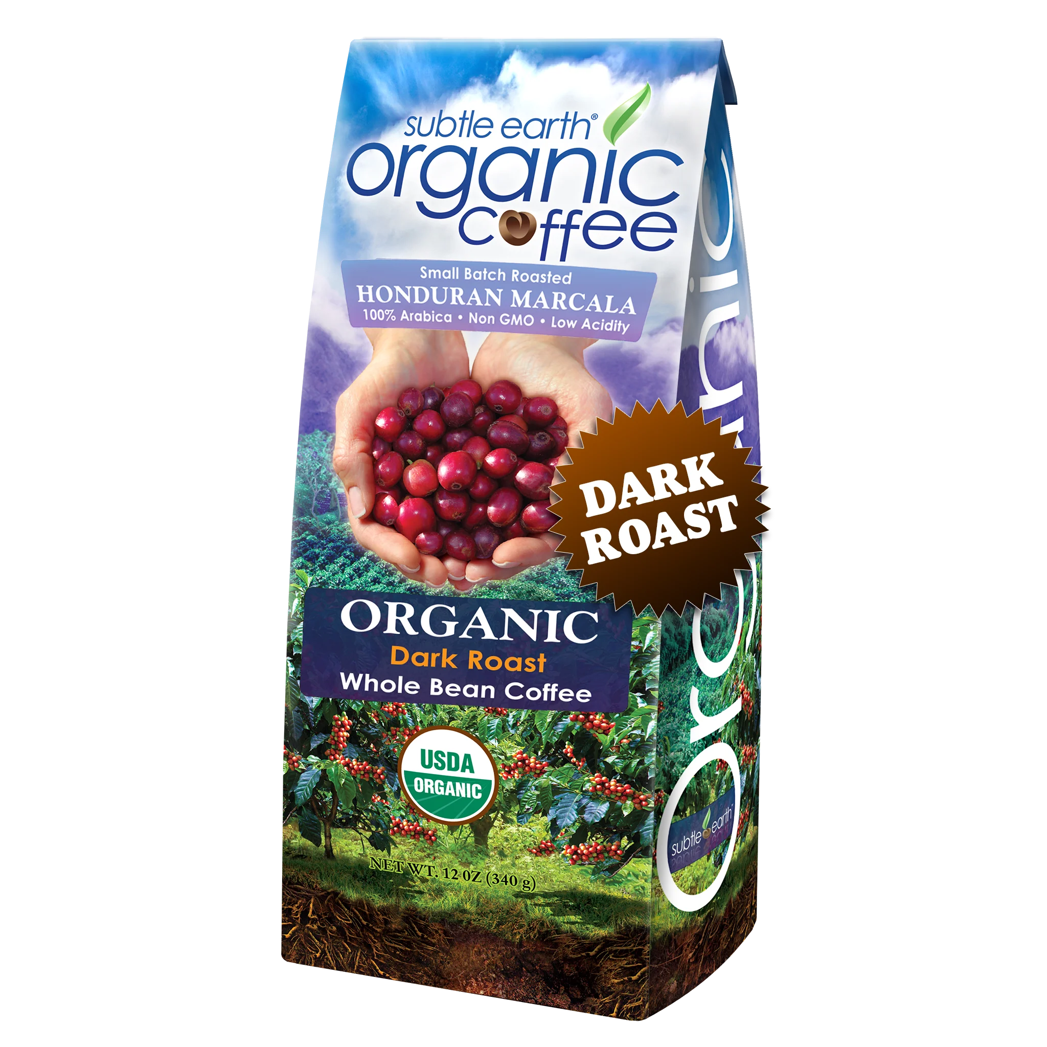 Subtle Earth Organic Coffee - Image 10