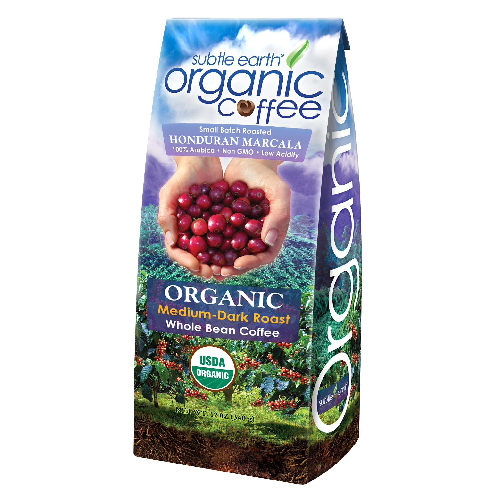 Subtle Earth Organic Coffee - Image 11