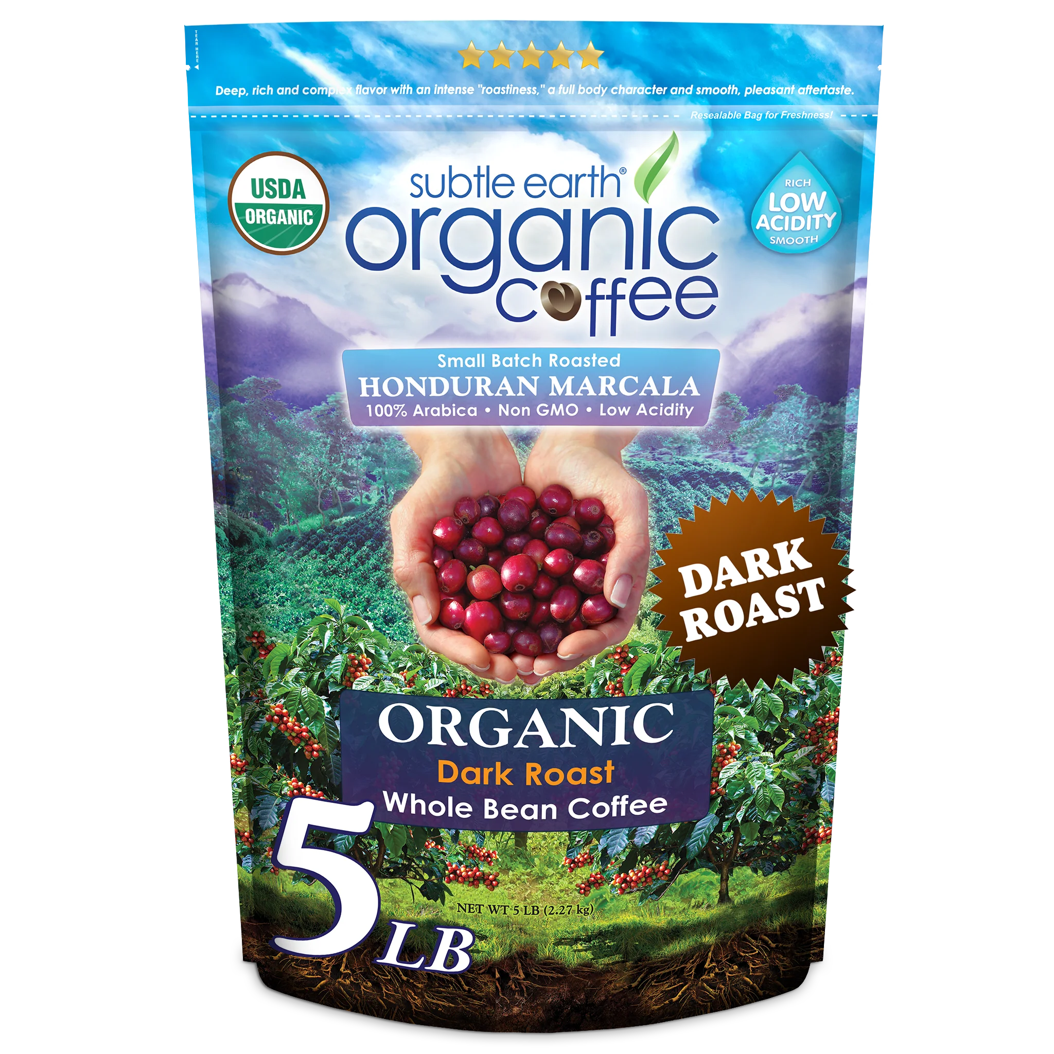 Subtle Earth Organic Coffee - Image 15