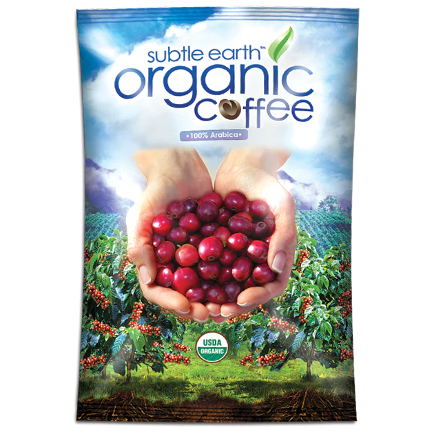 Subtle Earth Organic Coffee - Image 6