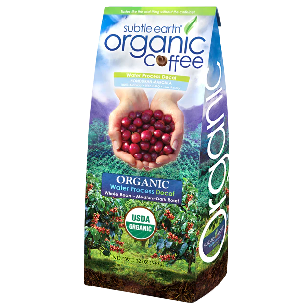 Subtle Earth Organic Swiss Water Decaf - Image 10